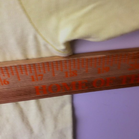 AMERICAN VINTAGE 80s Quiksilver T Shirt Surf M - Picture 9 of 10